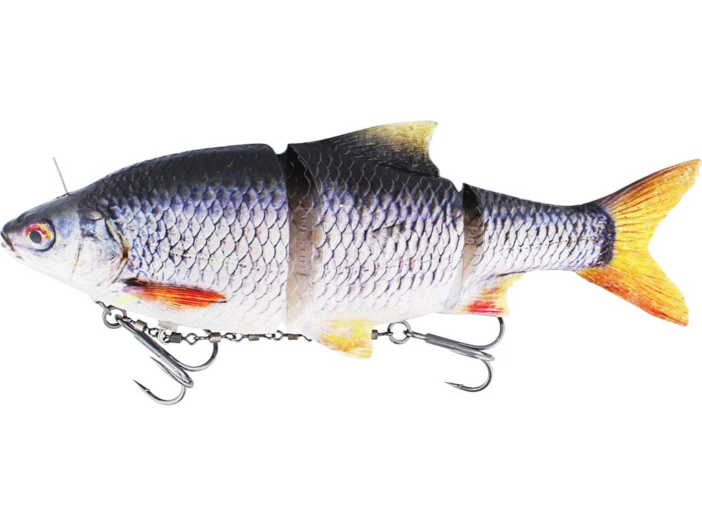 Westin RICKY THE ROACH INLINE 20CM 119G SINKING REAL ROACH 1PC
