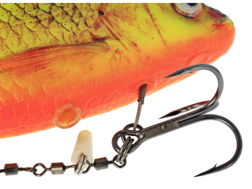 Westin RICKY THE ROACH INLINE 20CM 119G SINKING REAL ROACH 1PC