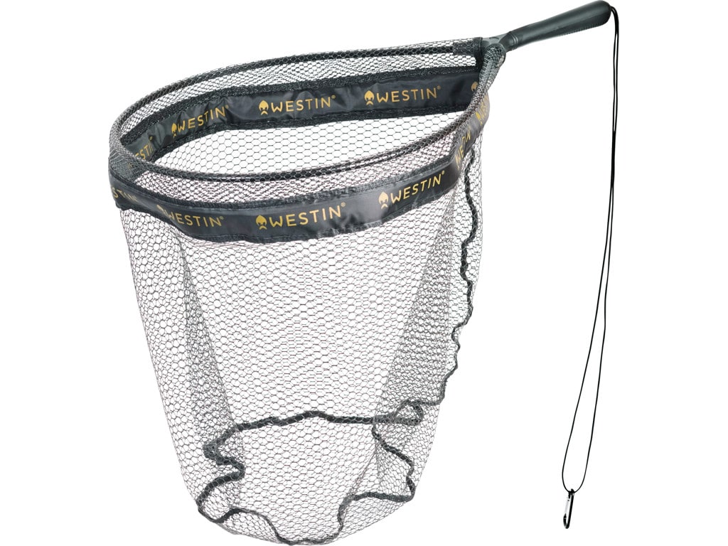 Westin W3 C&R FLOATING NET M W40XL50XD50 33CM 1SEC