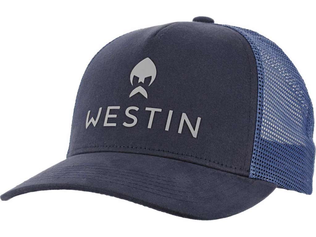 Westin TRUCKER CAP ONE SIZE OMBRE BLUE