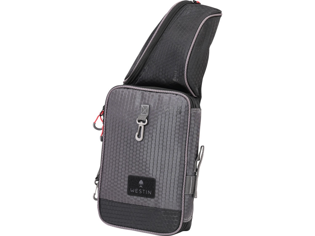 Westin W4 STREET SLING 1 BOX MEDIUM TITANIUM BLACK