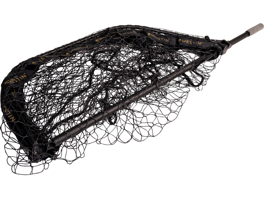 Westin W3 C&R FOLDABLE RIVER LANDING NET XL W70XL85XD80CM 120CM 1SEC
