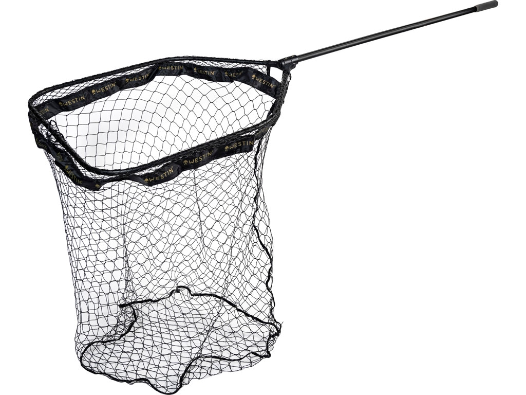 Westin W3 C&R FOLDABLE RIVER LANDING NET XL W70XL85XD80CM 120CM 1SEC