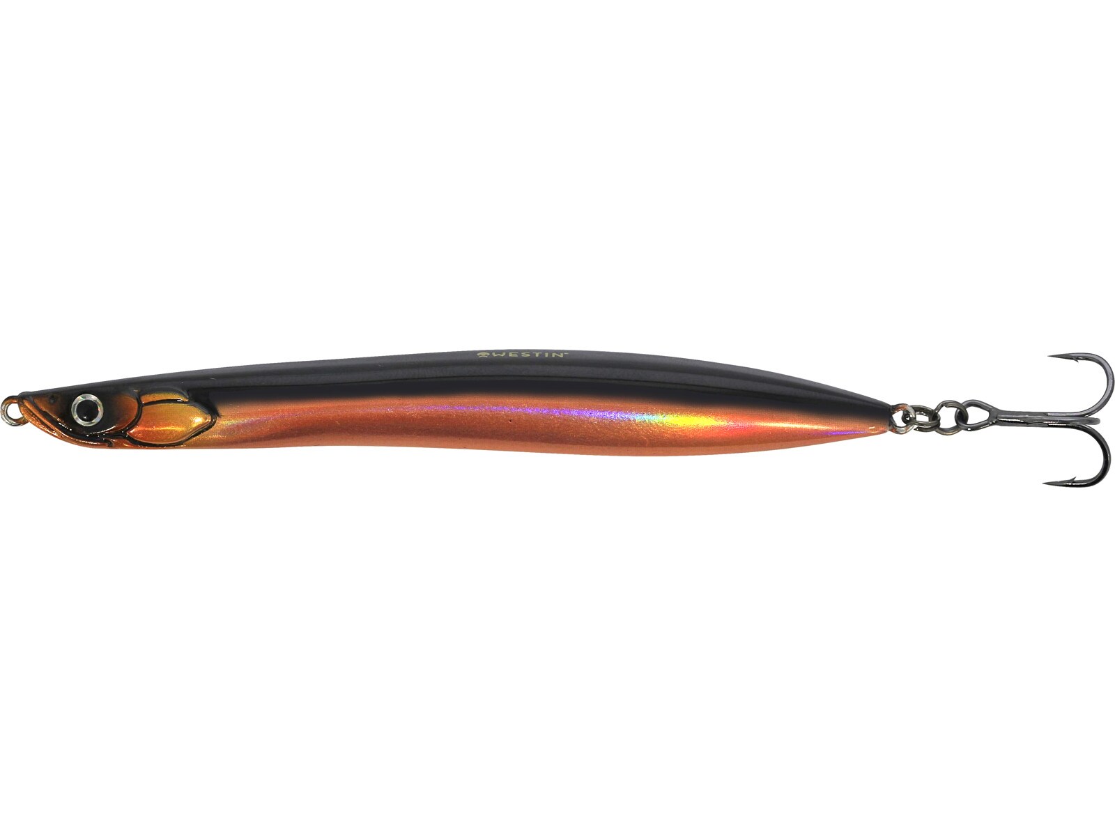 Westin SANDY FIXED 11CM 18G COPPER SMOKE