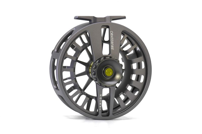 Lamson Centerfire 12 HD Reel Citra