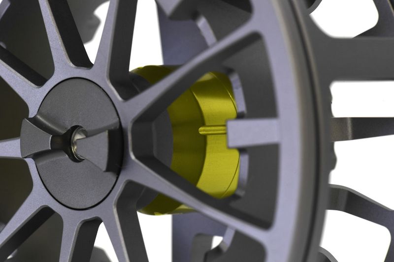 Lamson Centerfire 12 HD Reel Citra