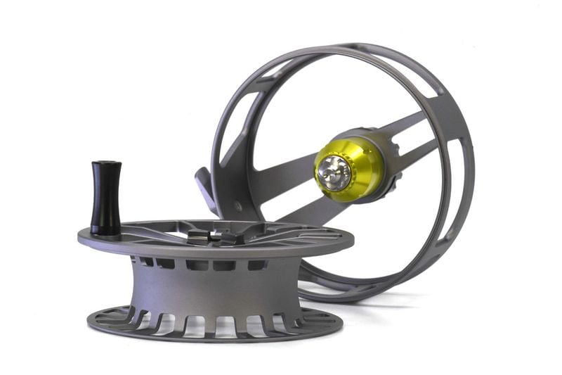 Lamson Centerfire 12 HD Reel Citra