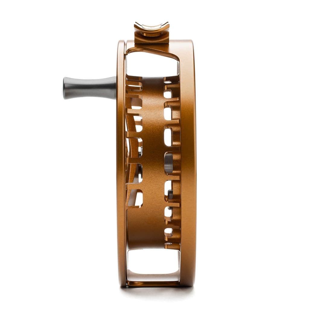 Lamson Purist II -3+ Reel Whiskey