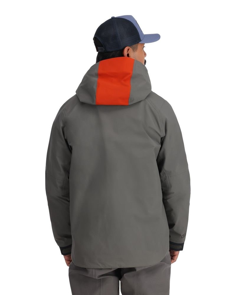 Simms G4 Pro Jacket  Slate