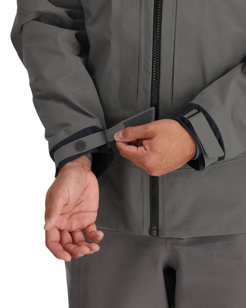 Simms G4 Pro Jacket  Slate
