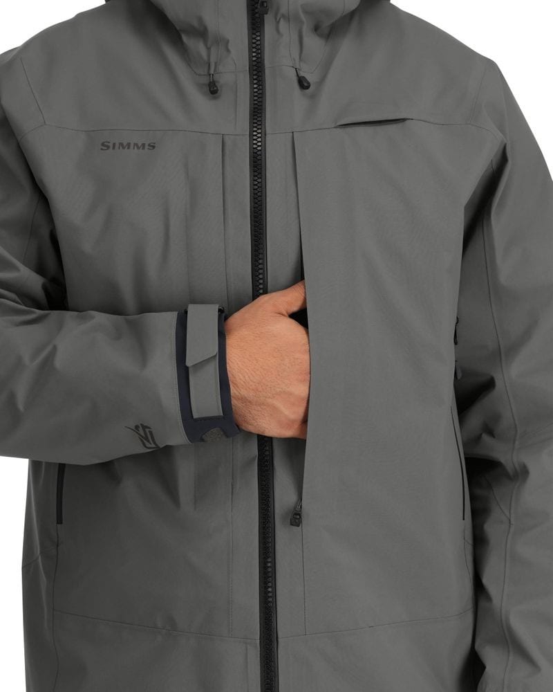 Simms G4 Pro Jacket  Slate