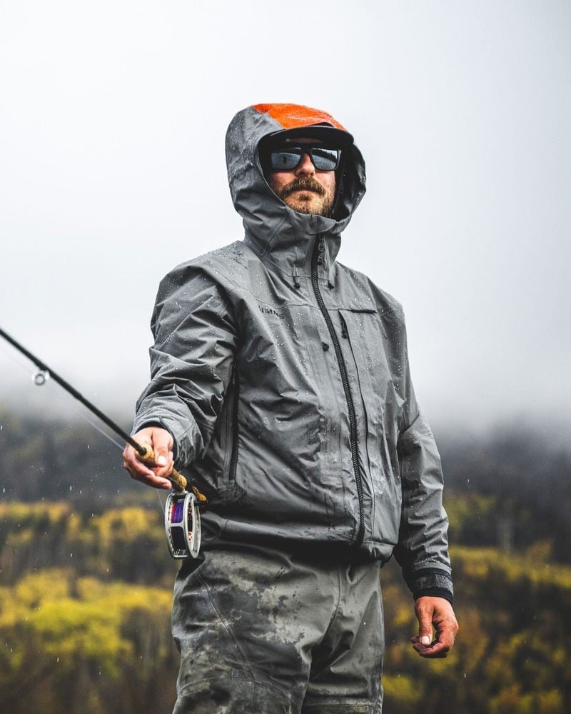 Simms G4 Pro Jacket  Slate