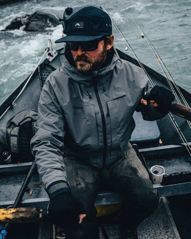 Simms G4 Pro Jacket  Slate