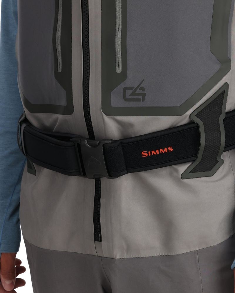 Simms G4Z Stockingfoot Slate