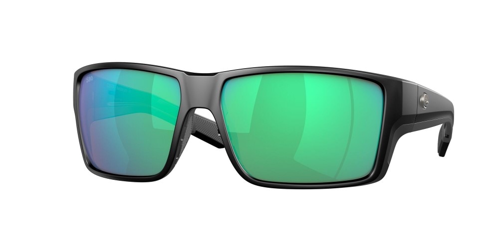 Costa Reefton Pro - Matte Black - Green Mirror 580g