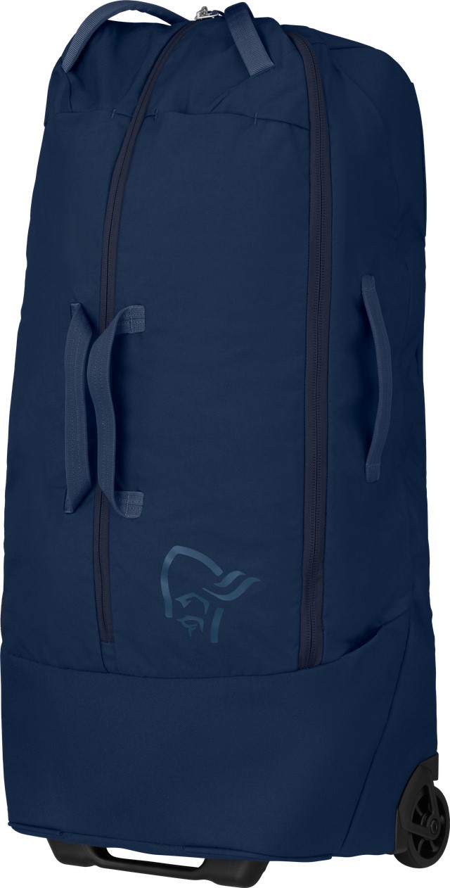 Norrøna 80l Trolley Bag Indigo Night
