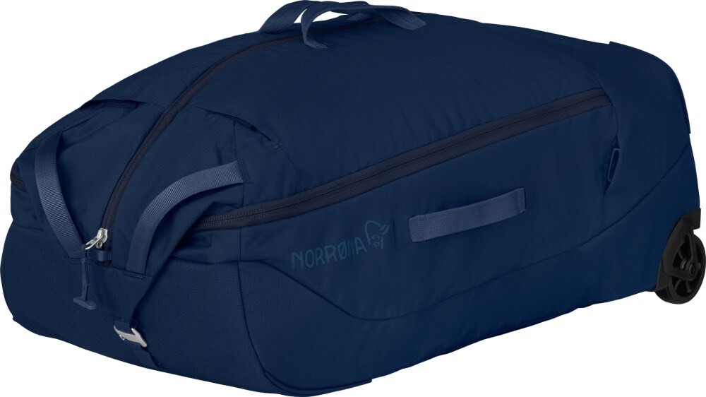 Norrøna 80l Trolley Bag Indigo Night