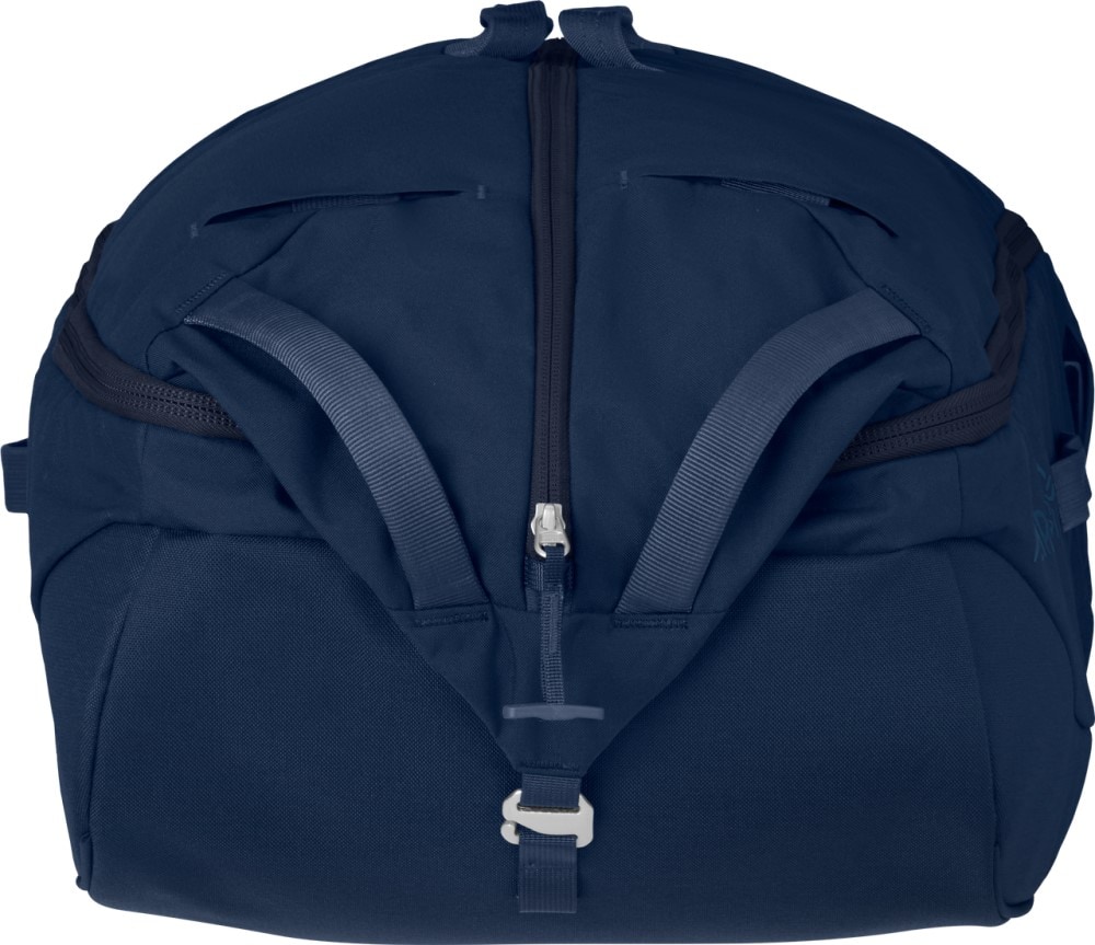 Norrøna 80l Trolley Bag Indigo Night