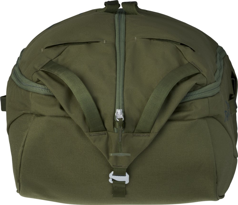 Norrøna 80l Trolley Bag Olive Night