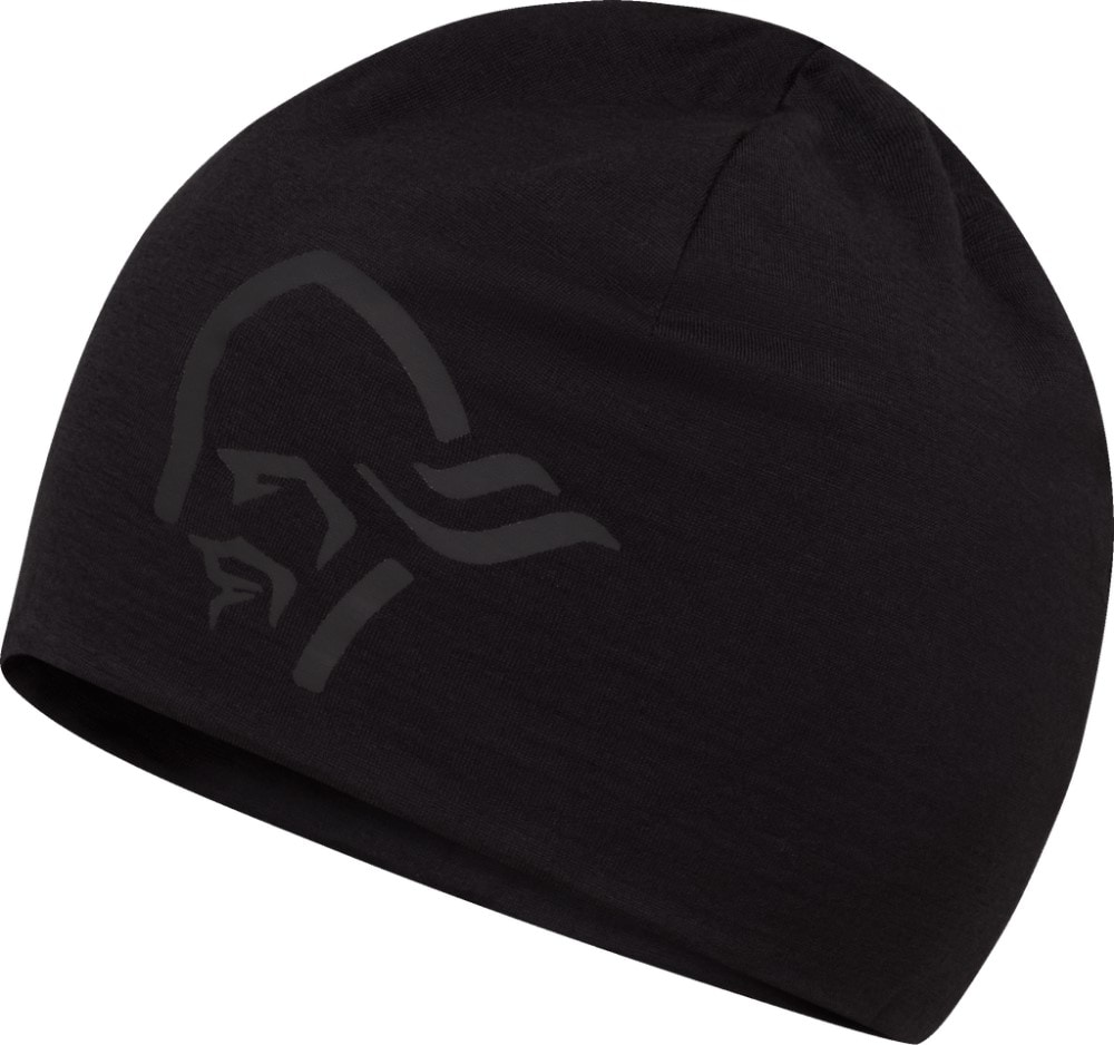 Norrøna /29 Pureull 180 Beanie Caviar