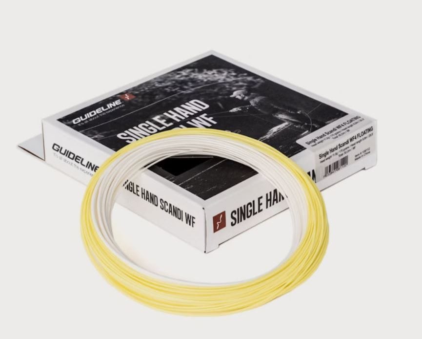 Guideline Single Hand Scandi WF #8