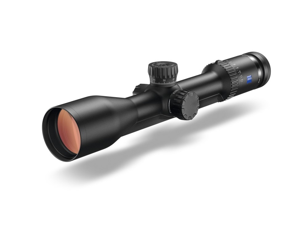 Zeiss Conquest V6 2-12X50 M #60 ASV H