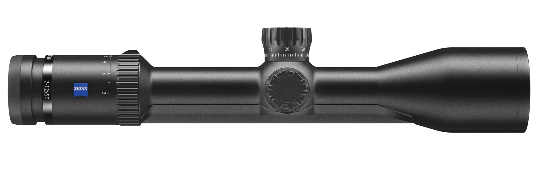 Zeiss Conquest V6 2-12X50 M #60 ASV H
