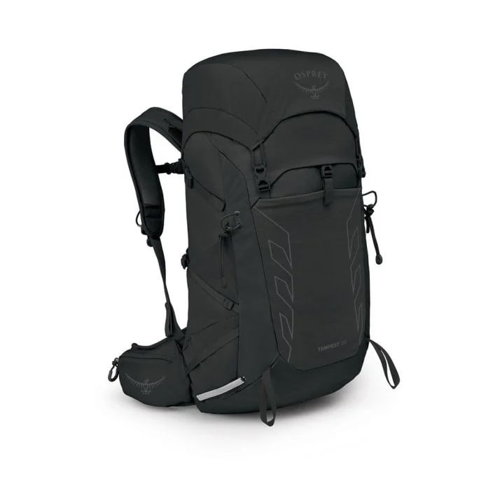 Osprey Tempest 33 Black Coal Grey