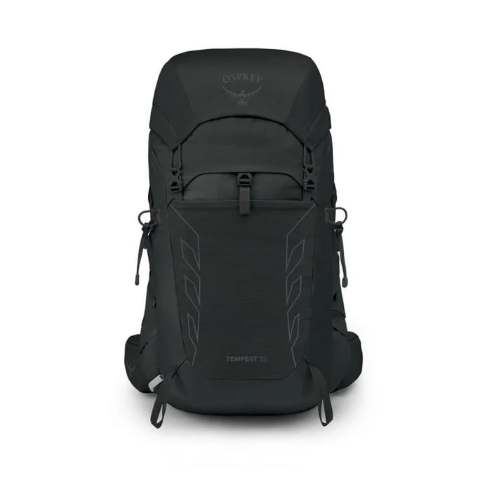 Osprey Tempest 33 Black Coal Grey