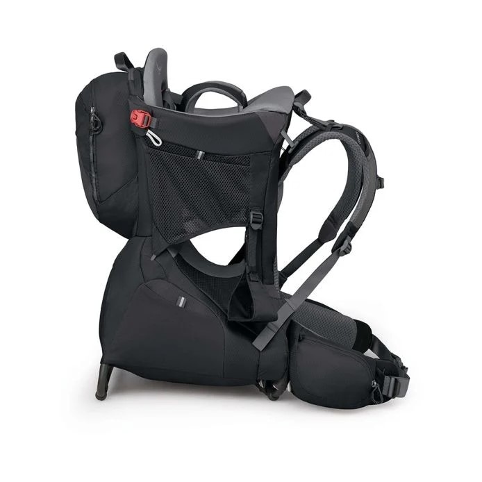 Osprey Poco Premium Child Carrier w/RC Black