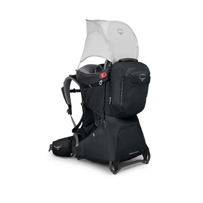 Osprey Poco Premium Child Carrier w/RC Black