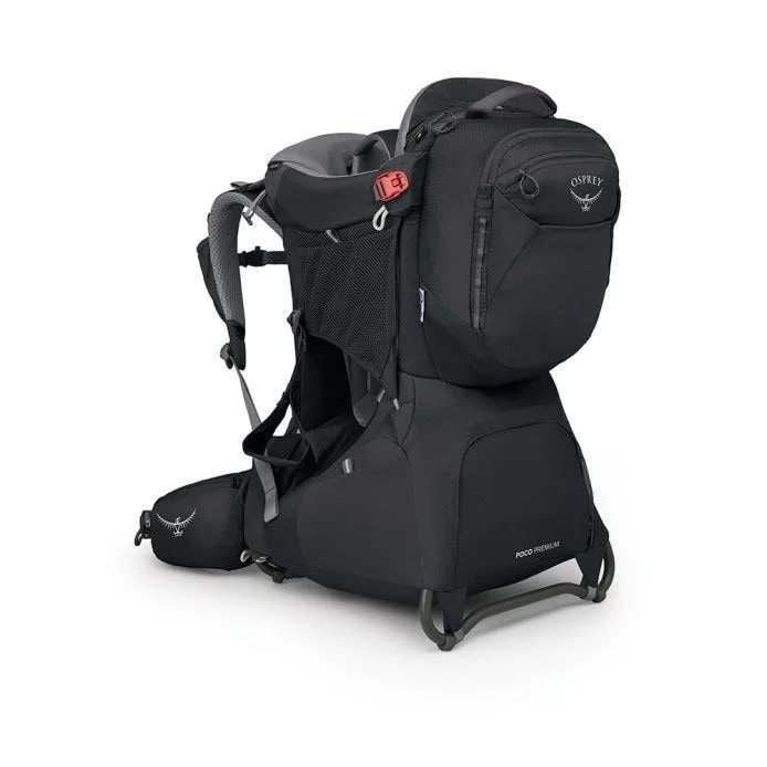 Osprey Poco Premium Child Carrier w/RC Black