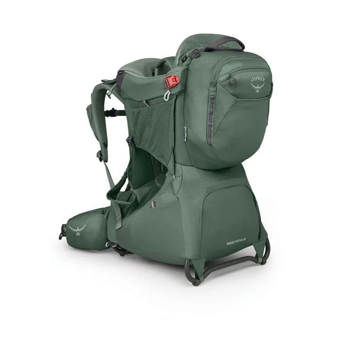 Osprey Poco Premium Child Carrier w/RC Koseret Green