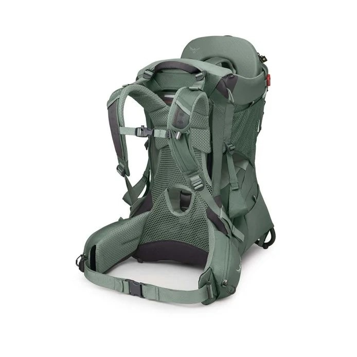 Osprey Poco Premium Child Carrier w/RC Koseret Green