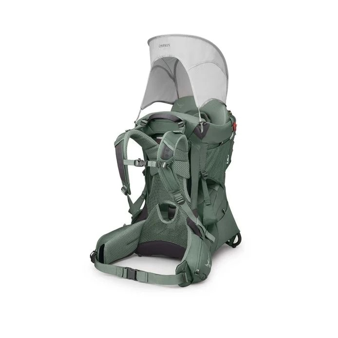 Osprey Poco Premium Child Carrier w/RC Koseret Green