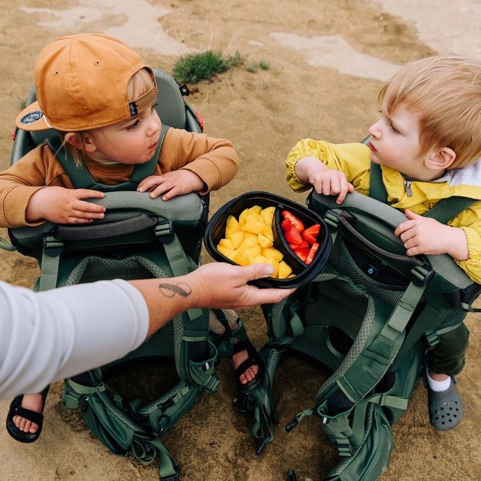 Osprey Poco Premium Child Carrier w/RC Koseret Green