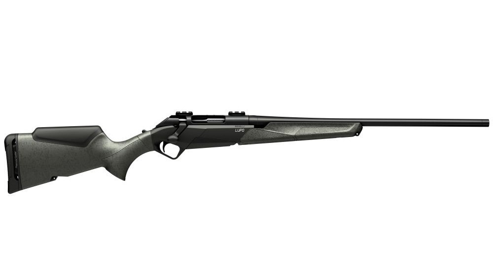 Benelli LUPO Granite Moss 223Rem 22''