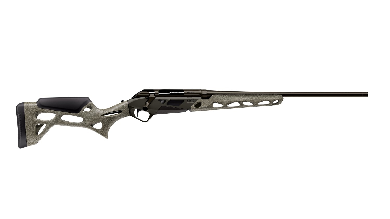 Benelli LUPO Alpha 308W GM Gray 20'' BE.S.T
