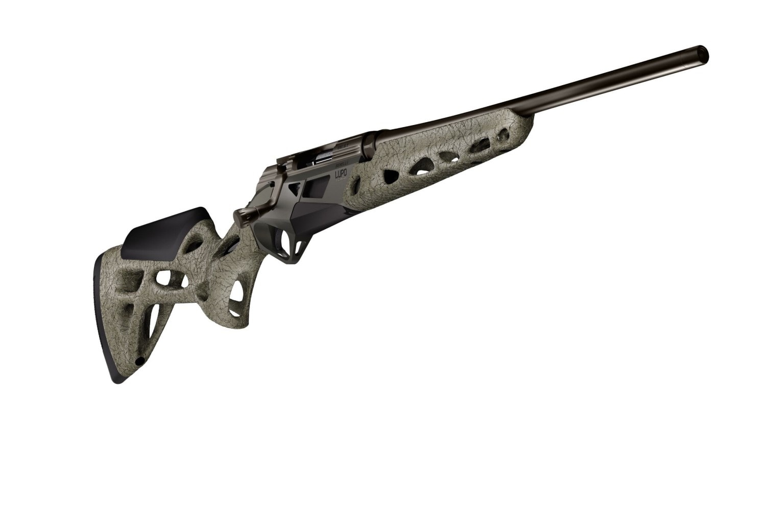 Benelli LUPO Alpha 308W GM Gray 20'' BE.S.T