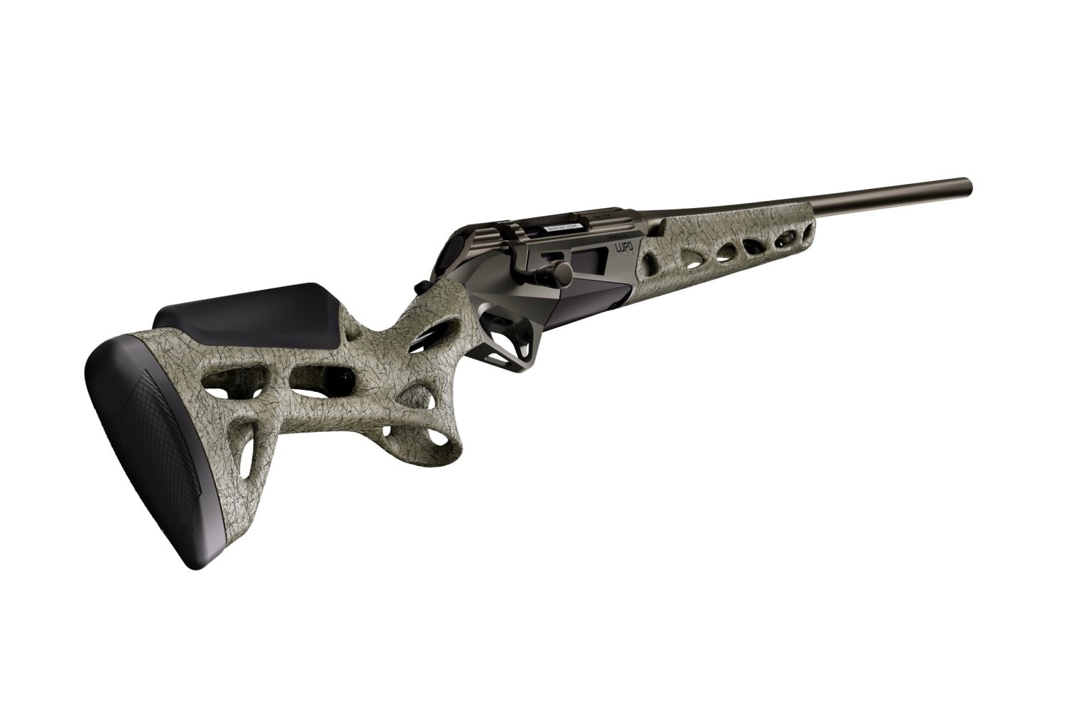 Benelli LUPO Alpha 308W GM Gray 20'' BE.S.T