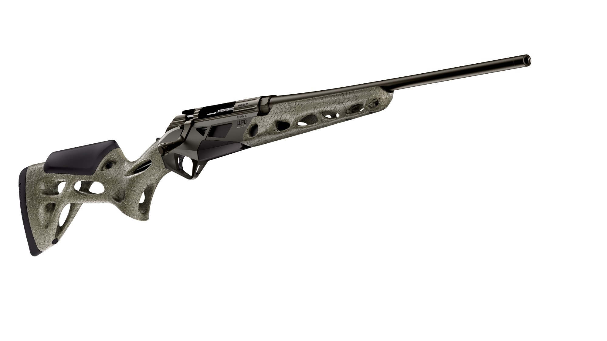 Benelli LUPO Alpha 308W GM Gray 20'' BE.S.T