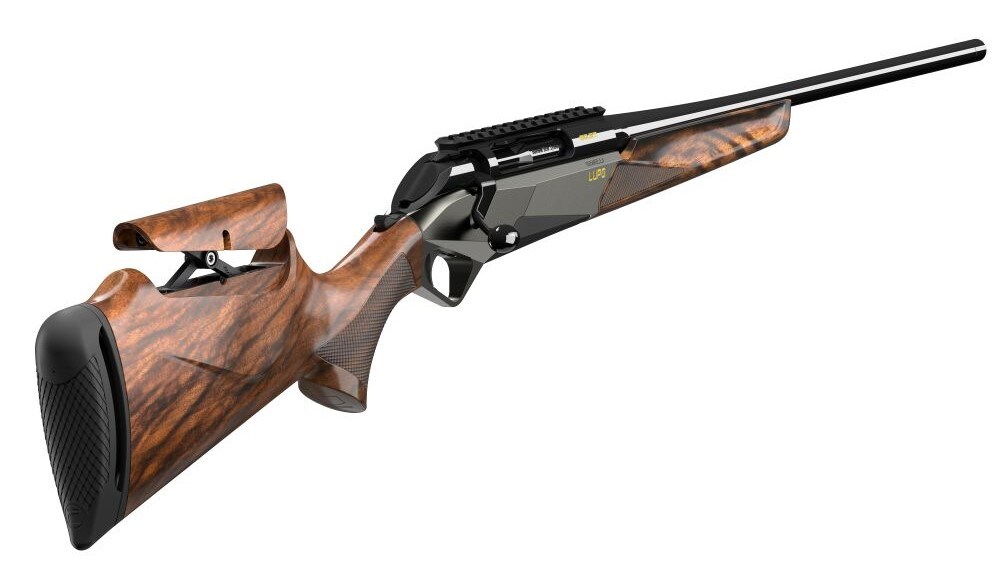 Benelli LUPO Wood Adj Comb 308W 22'' BE.S.T