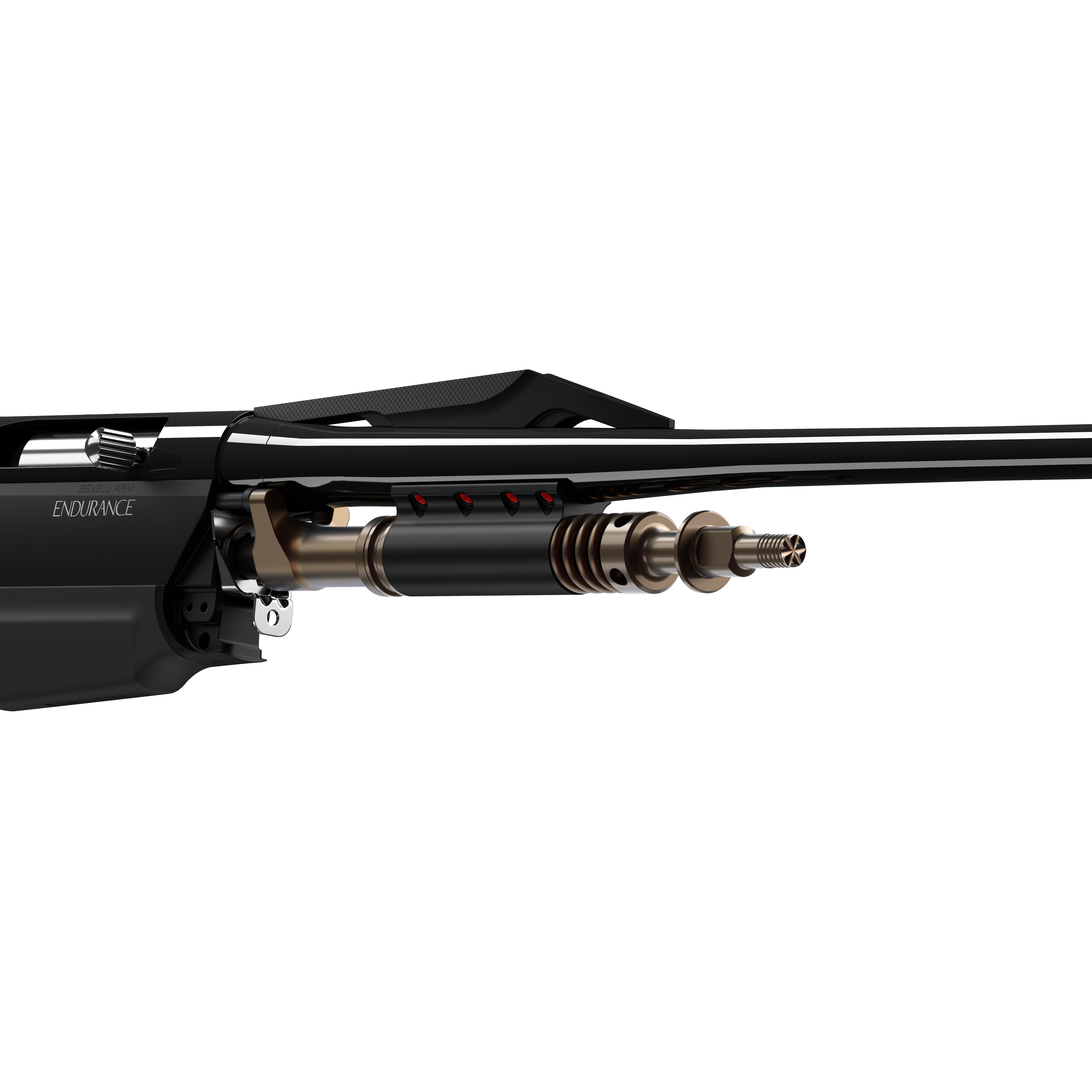 Benelli ENDURANCE Wood Adj Comb 308W 20"