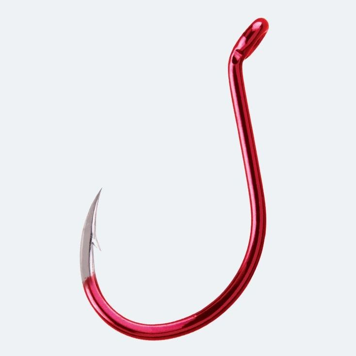 BKK RED OCTOPUS BEAK 5/0# (5)