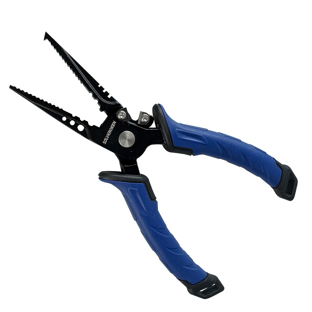 Sølvkroken S IV SW Rustfri Splittring Tang M/Hylster