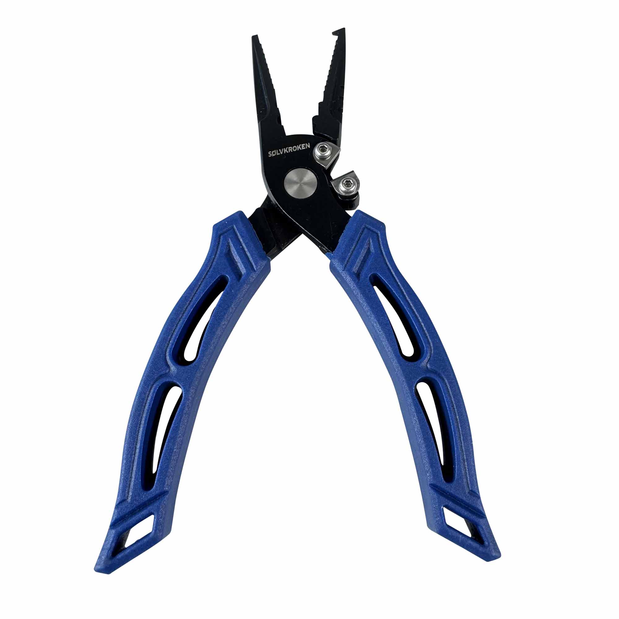 Sølvkroken S IV Tang med Splittring åpner