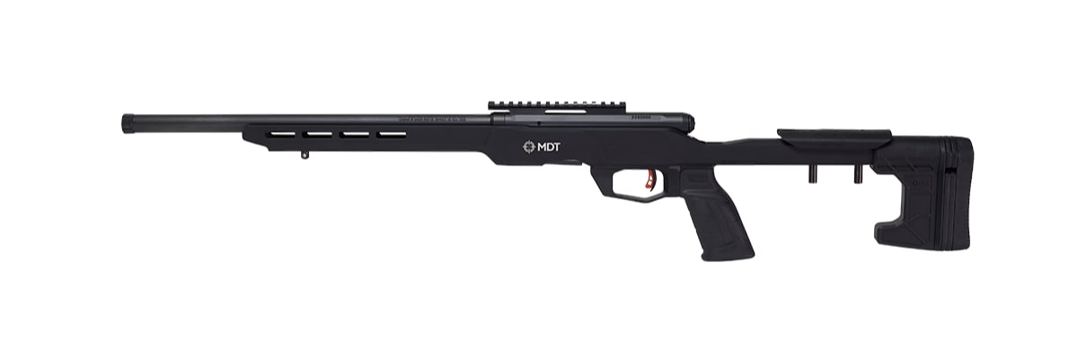 Savage B22 PRECISION Heavy Barrel kal 22 lr