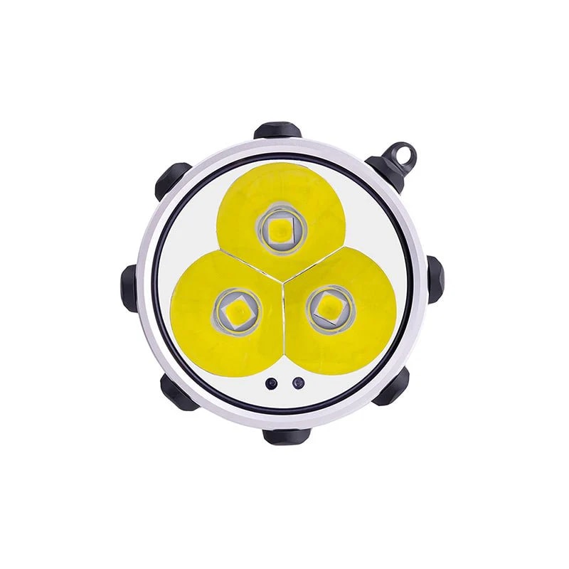 NexTorch Saint Torch 30C Lykt 15000lm