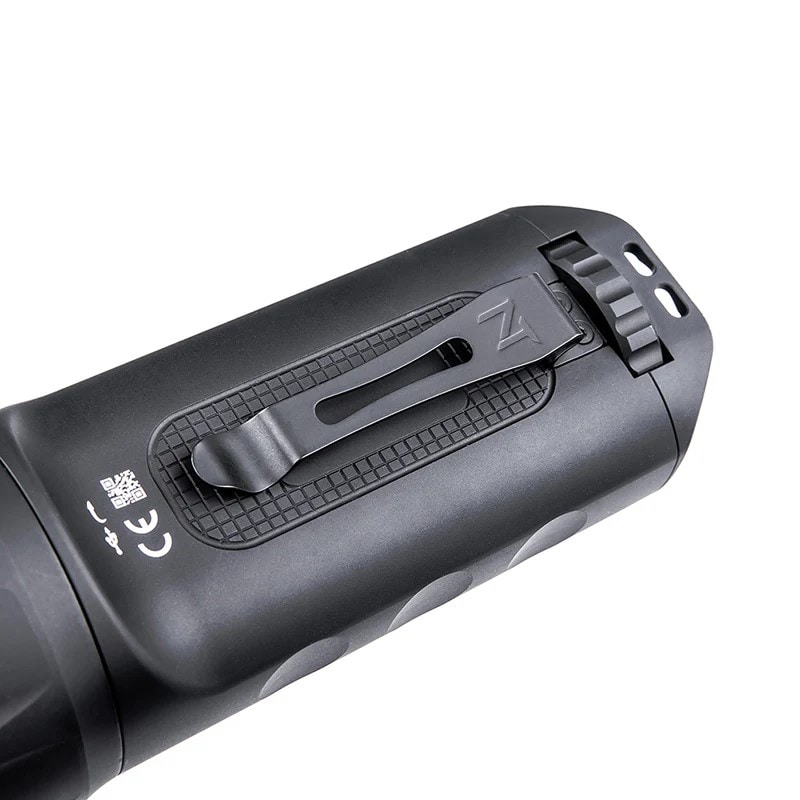 NexTorch TA31 Tactical Flashlight
