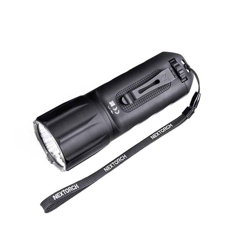 NexTorch TA31 Tactical Flashlight